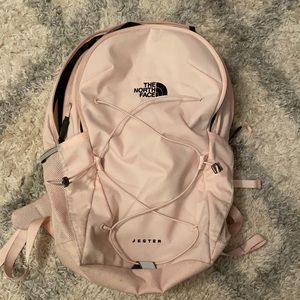 North face jester backpack